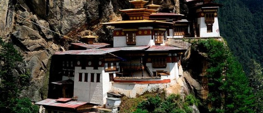 Explore the Magic of Nepal and Bhutan
